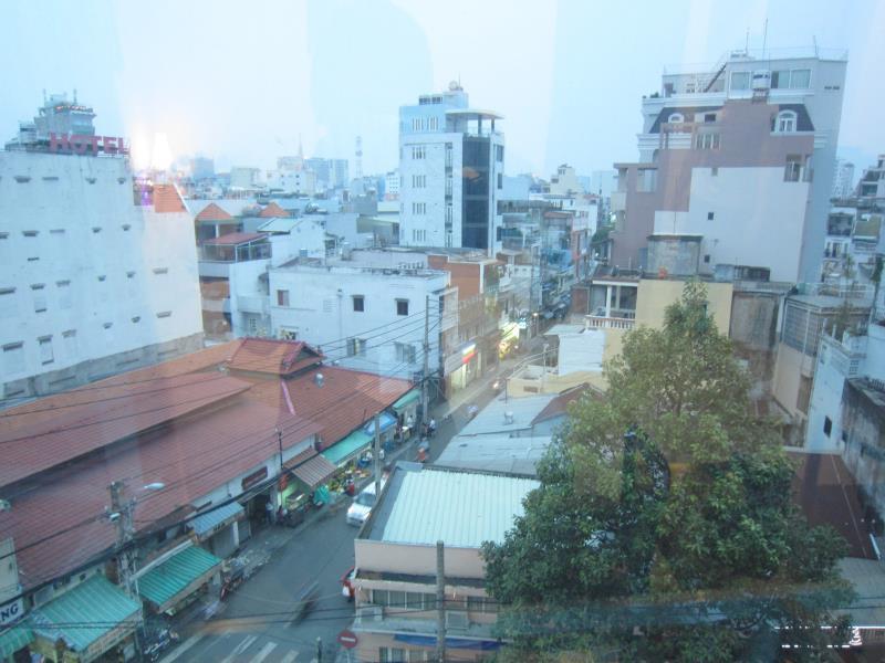 キム ドゥン ホテル ホーチミン市 エクステリア 写真